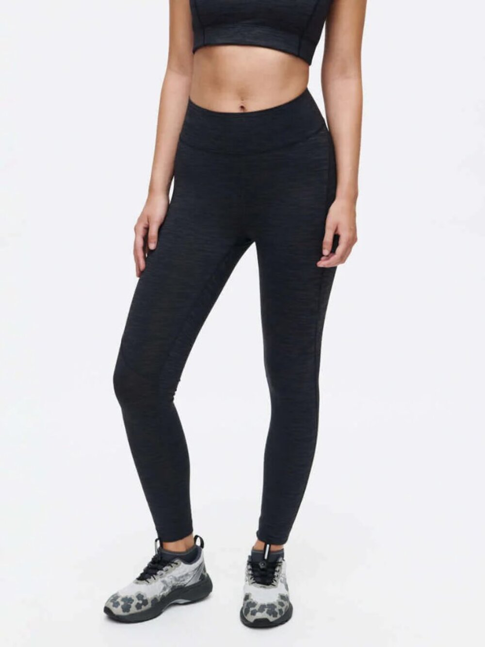 Outdoor Voices Flex 7/8 Legging, Night, Size L